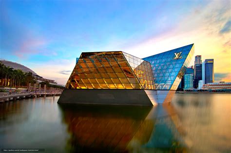 louis vuitton marina sands